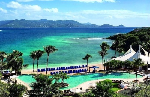 Nazareth Villa | Ritz Carlton Club, St. Thomas - Luxurious 2 Bedroom Club Suite by RedAwning