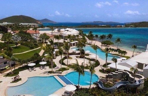 Nazareth Villa | Ritz Carlton Club, St. Thomas - Luxurious 2 Bedroom Club Suite by RedAwning