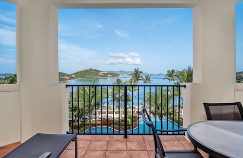 Nazareth Condo | Ritz Carlton Club St Thomas - Oceanfront Luxury - Lots of 2025/2026 Availability
