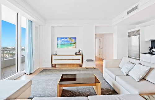 Barrier Island Condo | Ritz-Carlton Luxury 2BR - Beachfront Resort Access