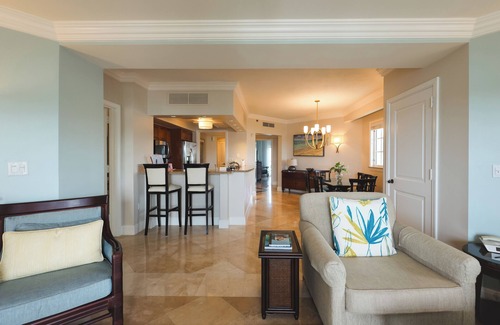 Nazareth Resort | Ritz Carlton Luxury Beachfront Condo, Best Location St. Thomas
