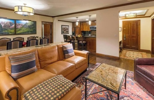 Aspen Condo | Ritz-Carlton Residence Club 2BR in Aspen Highlands - ski in/ski out, spa & pool!