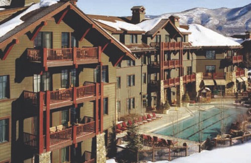 Aspen Condo | Ritz Carlton Residences Ski In Out LUX 2 Bedroom 2.5 Bth Kitchen WD Pool Spa Gym