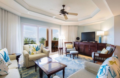 Nazareth Resort | Ritz Carlton Two Bedroom Oceanfront