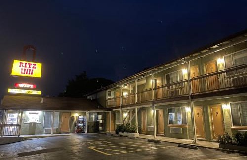 San Bruno Hotel | Ritz Inn-San Francisco Airport SFO