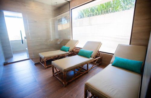 Jatiuca Apartment | Ritz Residence - Apartamento de luxo à beira mar em Maceió