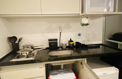 Cruz das Almas Hotel | Ritz Suítes Flat de Temporada beira mar