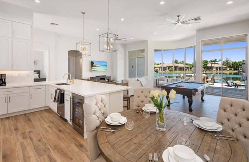 Chandler House | RitzWatersEdge Home, Heated Pool included in price