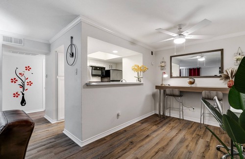 Vickery Meadow Apartment | Ritzy Majestic - A Wholesome Experience