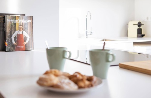 Eixample Apartment | Riu Onyar - Holiday Apartment Rental in Girona | Bravissimo
