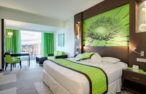 Campo Alegre Hotel | RIU Plaza Panama