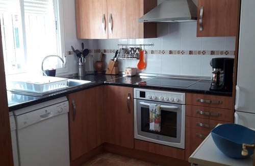 Tolox House | Riu Tolox. Detached house with private pool.