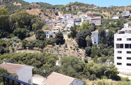 Tolox House | Riu Tolox. Detached house with private pool.