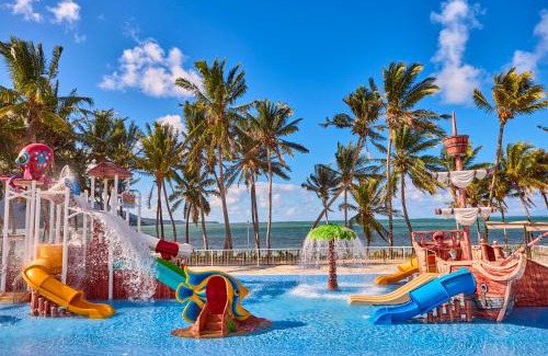 Le Morne Hotel | Riu Turquoise - All Inclusive
