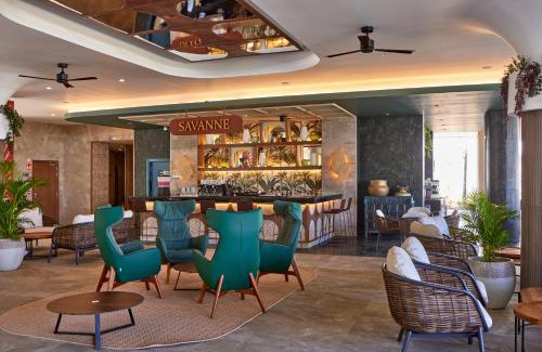 Le Morne Hotel | Riu Turquoise - All Inclusive