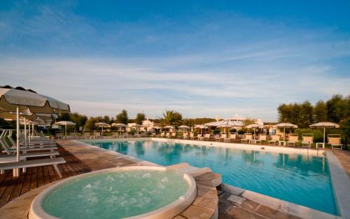 Ladispoli Resort | Riva di Palo Beach Resort