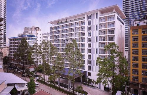 Sihanoukville City Centre Hotel | RIVA Hotel SHV