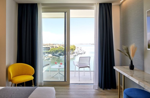 Grado Hotel | Riva Palace Hotel