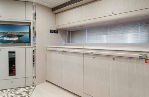 Marina del Rey Boat Rental | ♕ Riva Virtus 65' Yacht - 8HR Day Trip from Marina Del Ray 🌊