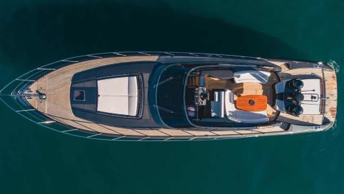 Marina del Rey Boat Rental | Riva Virtus 65 Yacht - Lamborghini of the Ocean - 4HR Day Trip from Marina Del Ray