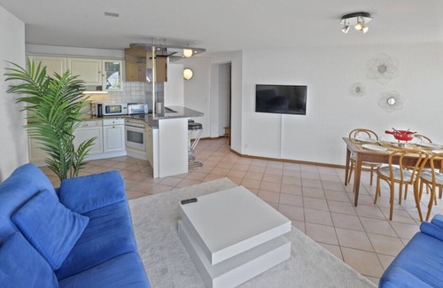 Saint-Gingolph Apartment | Rivage 37 - Splendid accommodation overlooking the lake