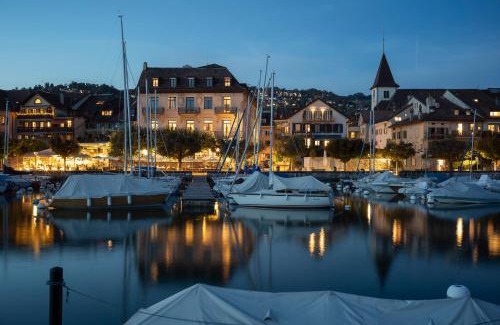 Lutry Hotel | Rivage Hotel Restaurant Lutry