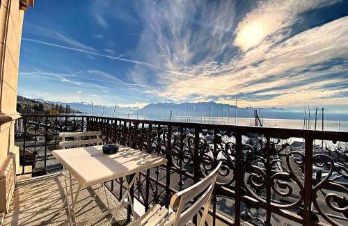Lutry Hotel | Rivage Hotel Restaurant Lutry