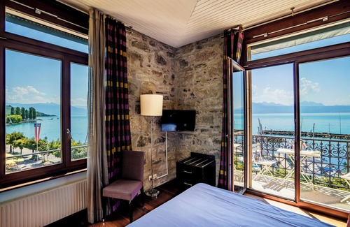 Lutry Hotel | Rivage Hotel Restaurant Lutry