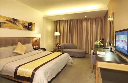 Longgang Hotel | Rivan Hotel Longgang Shenzhen