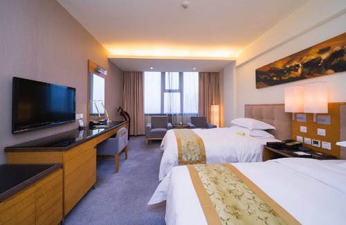 Longgang Hotel | Rivan Hotel Longgang Shenzhen