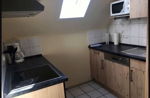 Temmels Condo | Rivaner vacation apartment with balcony