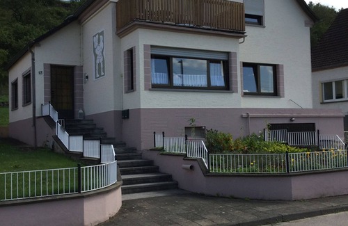 Temmels Condo | Rivaner vacation apartment with balcony