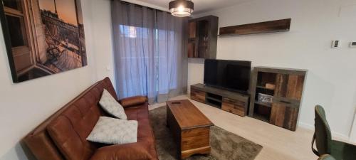 Rivas-Vaciamadrid Apartment | RIVAS FCA-PARIS TERRAZA apt