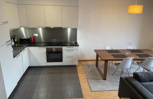 Geneva Apartment | Rive Lake Rhône Flat