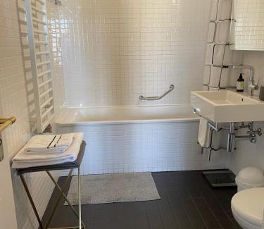 Geneva Apartment | Rive Lake Rhône Flat