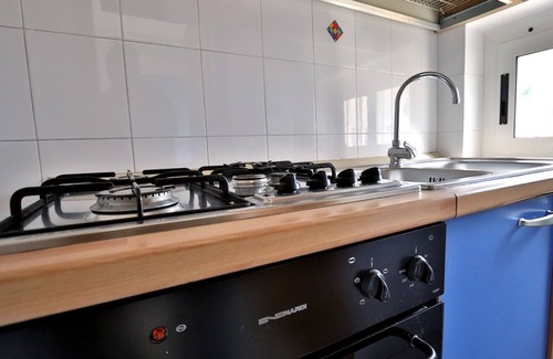 Ginosa Marina House | Rivela Holiday Home by the sea in an independent villa in Puglia.