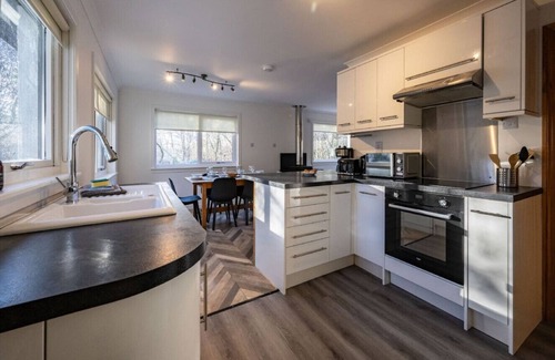 Spean Bridge House | Rivendell House located close to Fort William