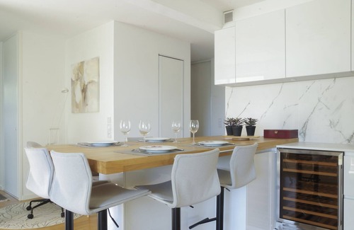 Bastide Apartment | Rivéo - 2-bedroom apartment with terrace and parking space