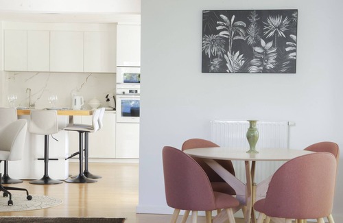 Bastide Apartment | Rivéo - 2-bedroom apartment with terrace and parking space