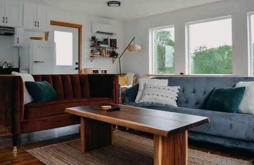 Sheridan House | River access