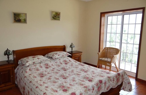 Vila Cha do Marao Apartment | RIVER AND MOUNTAIN VIEW FROM CASA DO TAMEGA