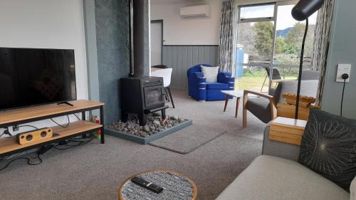 Turangi House | River and Ridge Getaway