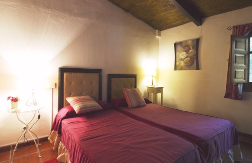 Reocin de los Molinos House | River Apartment of Lindas Rural Houses.