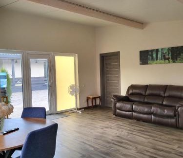 Plavniekkalns House | River Apartment