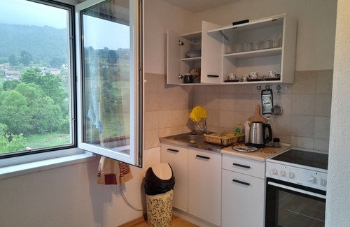 Mali Radic Apartment | River bank &castle view apartment 2
