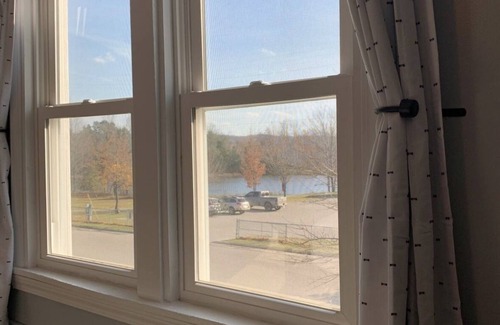 Bellaire Cottage | River Beach Cottage- near Lake Bellaire, Torch Lake and beach access across road