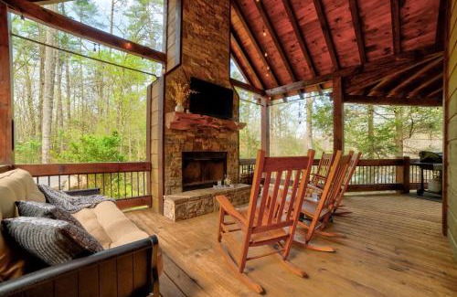Ellijay House | River Bear Lodge
