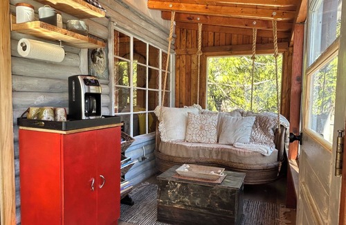 Indian River Cabin | River Bend Cabin - Float the Sturgeon River!