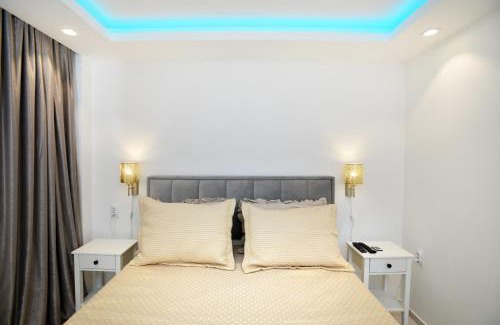 Novi Beograd Apartment | River&Bike Apartment with free electric bike