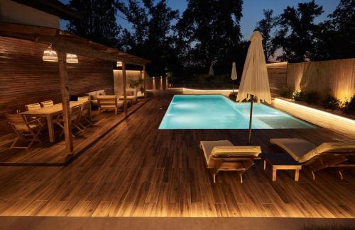 Petrovaradin Villa | River Breeze House